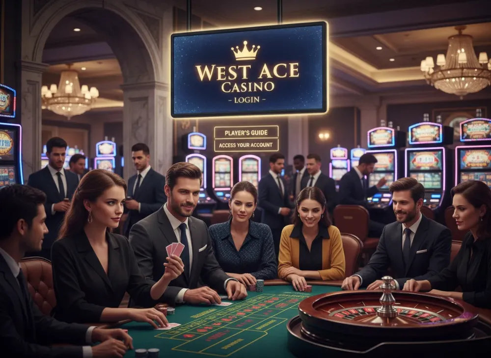 West ace casino login Guide for Players