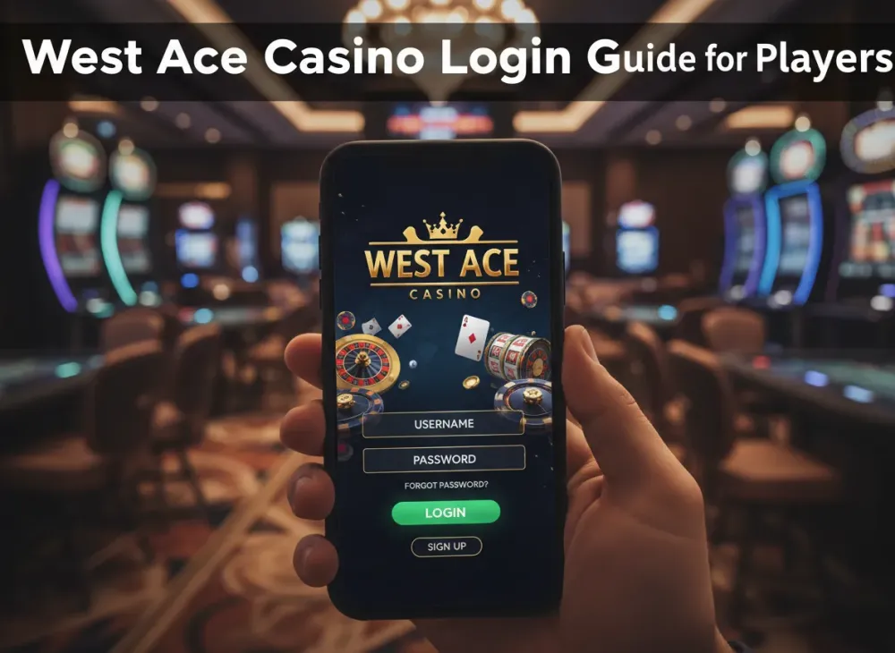 West ace casino login Guide for Players