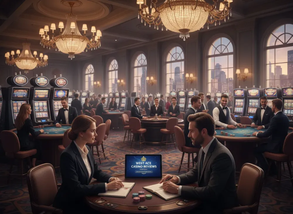 West ace casino reviews - Expert Analysis and Ratings