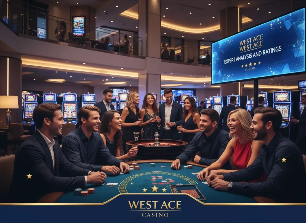 West ace casino reviews - Expert Analysis and Ratings